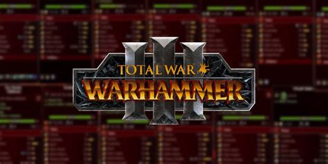 warhammer 3 unit stats.